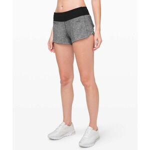 Lululemon Athletica Speed Up Shorts 2.5" - Size 6
